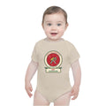 Nap Supervisor Baby Christmas Bodysuit | North Pole Workshop Family Set