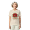 Chief Spoiling Officer Christmas Shirt for Grandma | North Pole Workshop Family Set